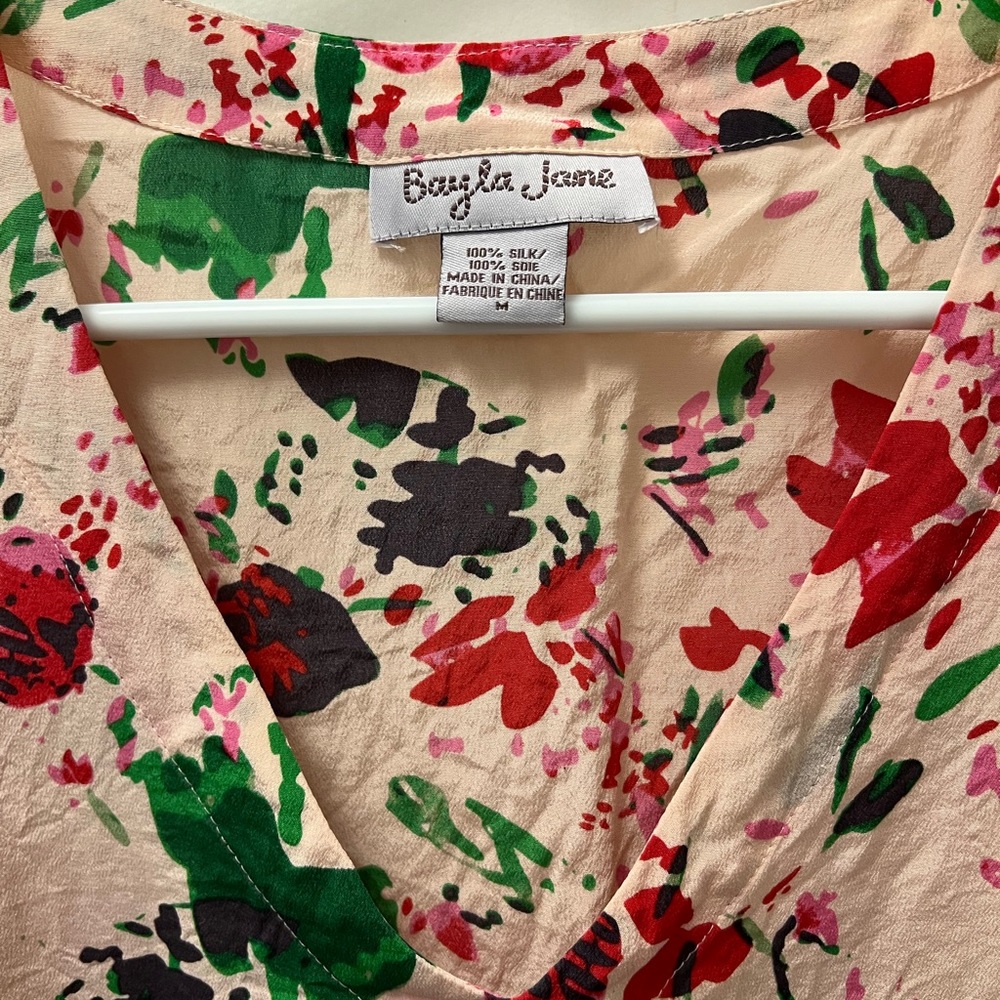 Anthropologie Spring Top - Picture 2 of 5